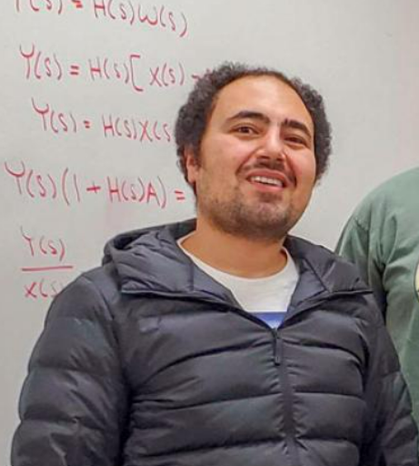 Dr. Mohamed Salem Headshot